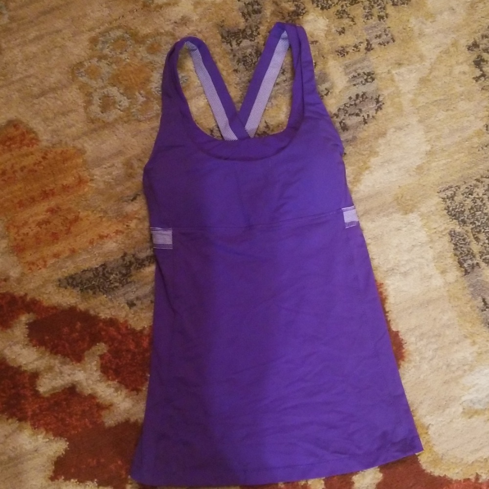 Lululemon Stuff Your Bra tank